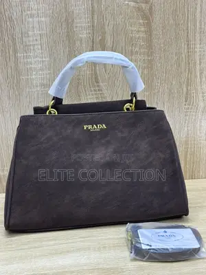 Prada Swede Bag Available in 5 Colours, Very Good Quality,