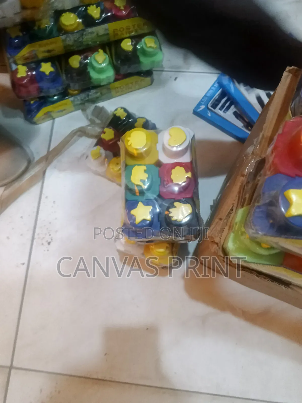 Poster Colours (12 PCS