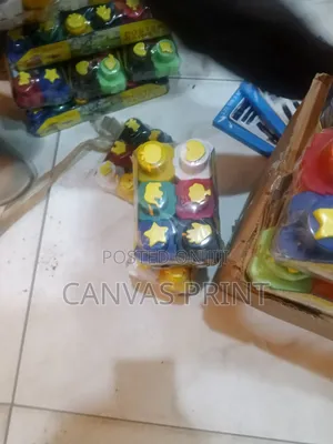 Poster Colours (12 PCS