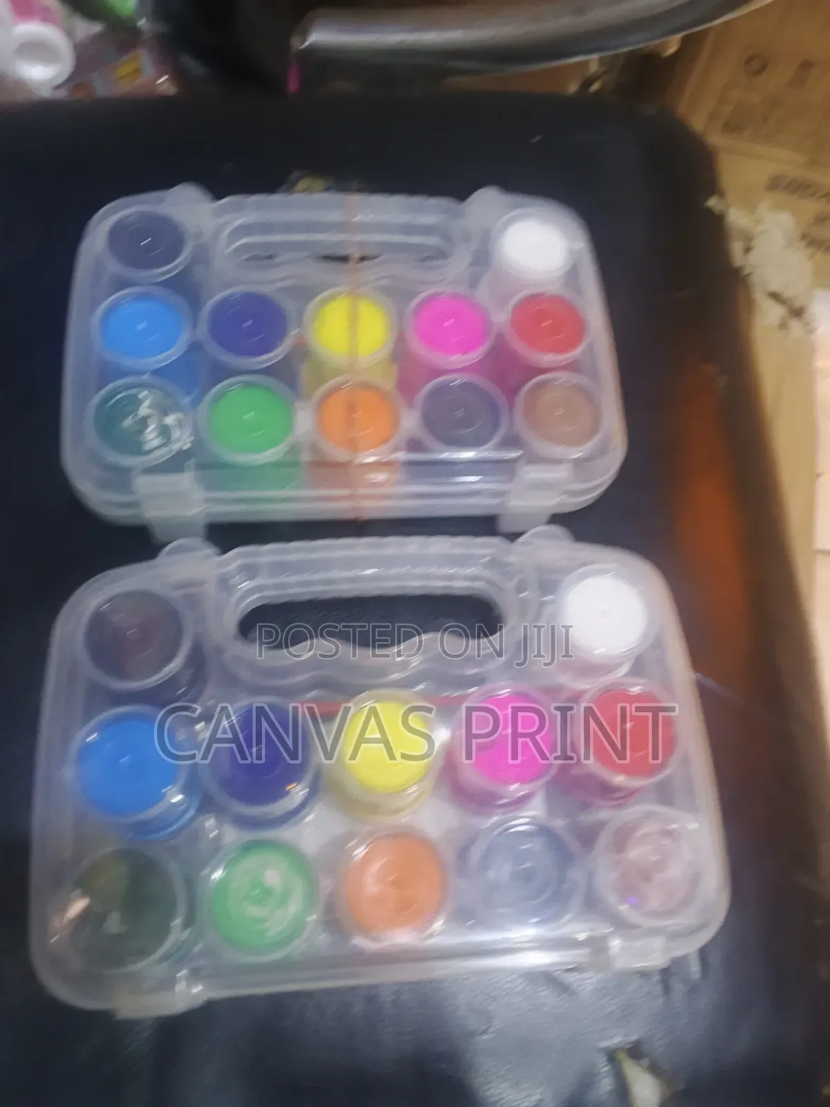 Poster Colours (12 PCS