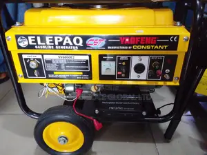 Elepaq Gasoline Generator Sv6800e2