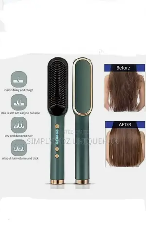 Electric Hair Straightener