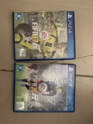 Ps4 Game Fifa 16 17