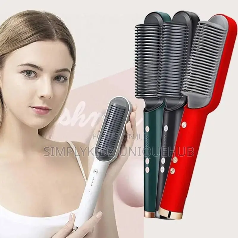 Electric Hair Straightener