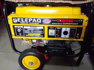 Elepaq Gasoline Generator Sv6800e2
