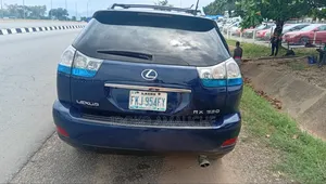 Lexus RX 2005 Blue