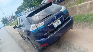 Lexus RX 2005 Blue