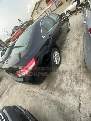 Toyota Camry 2010 Black
