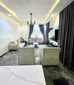 Furnished 4bdrm Townhouse/Terrace in Palms Estate, Dawaki for sale