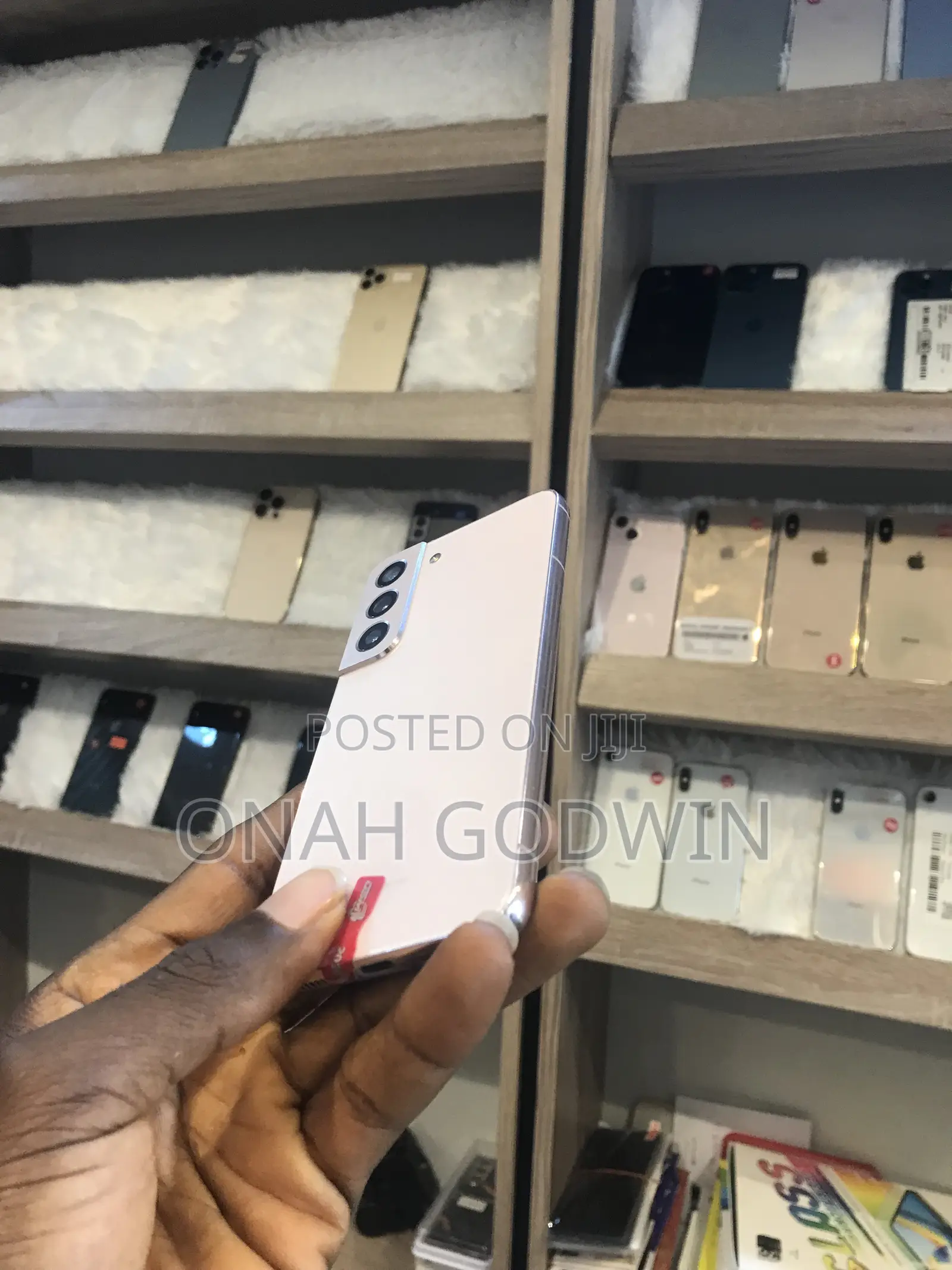 Samsung Galaxy A22 128 GB Pink