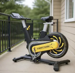 Brand New Strength Training Spin Bike