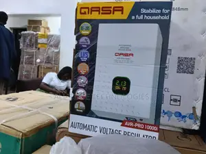 Avr-Pro 10000i 10kw Qasa Stabilizer for Appliances