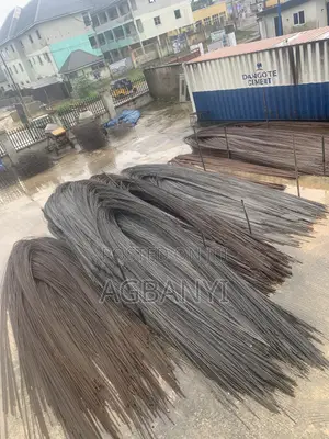 Rods, Building Materials and Construction Equipment