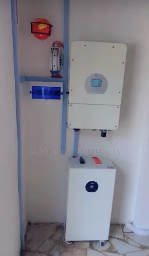 10kva Hybrid/ 15kwh Lithium Battery 48v