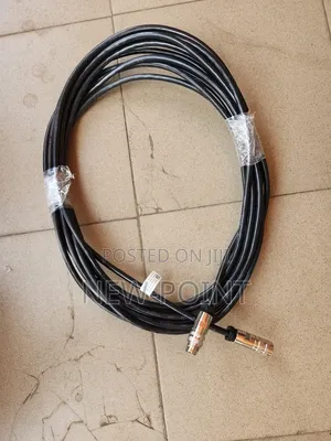 7-Pin Male to Female Extension Cable – Heavy Duty Waterproof Connector
