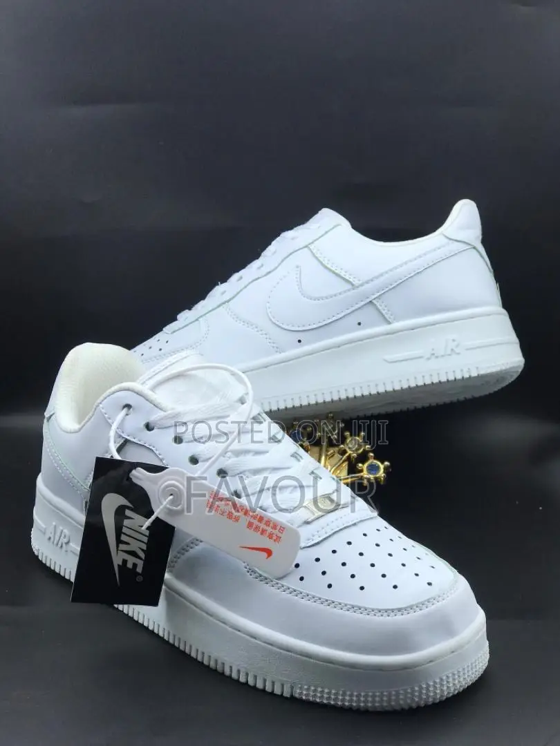 Different Designs of Nike