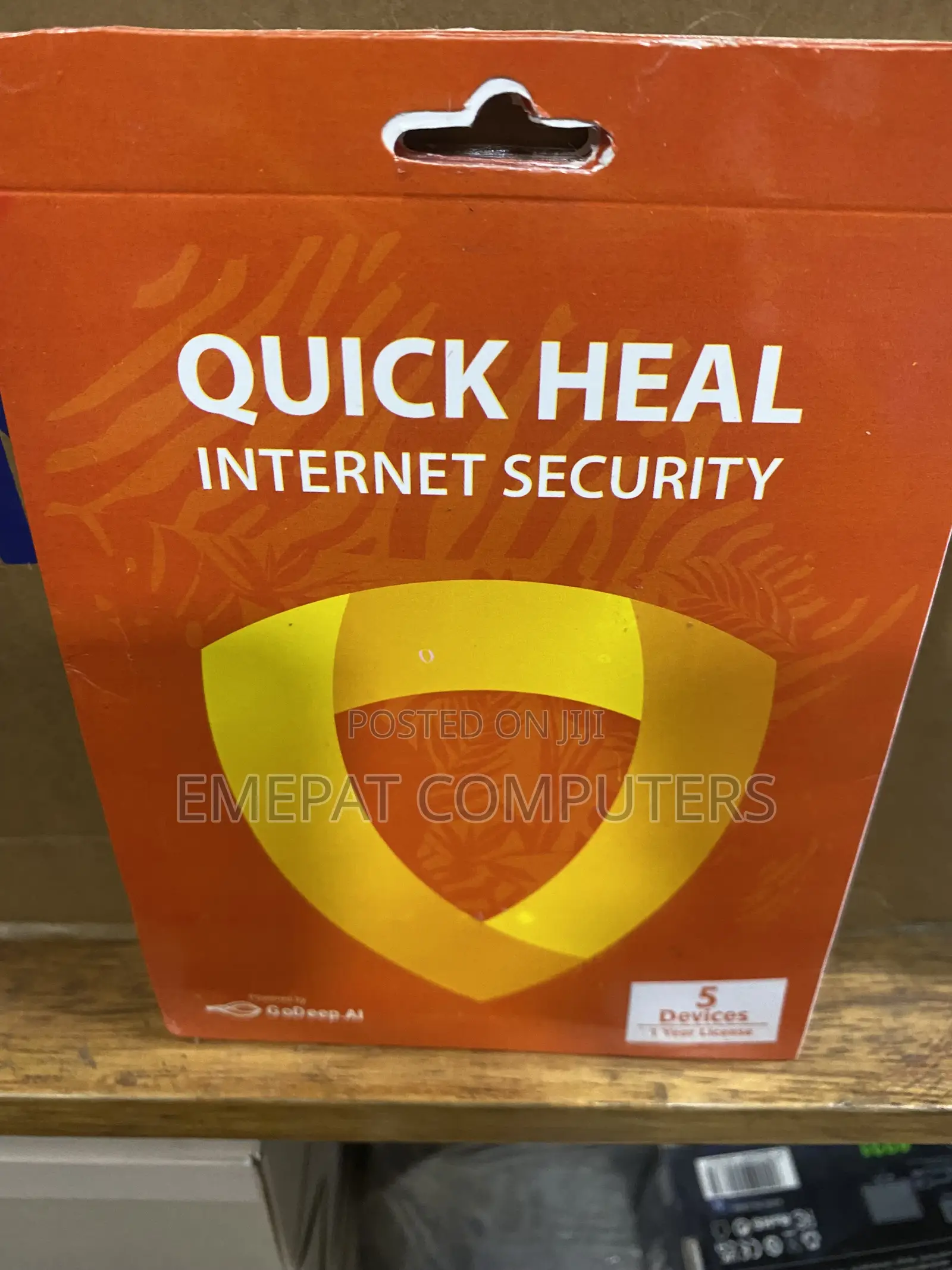Quick Heal Internet Security