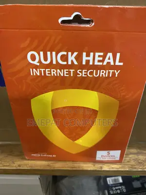 Quick Heal Internet Security