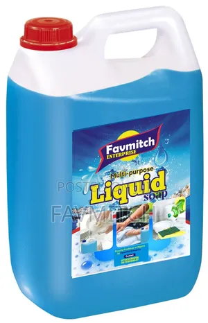 Multipurpose Liquid Soap