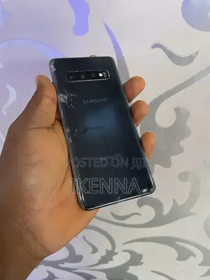 Samsung Galaxy S10 128 GB Black