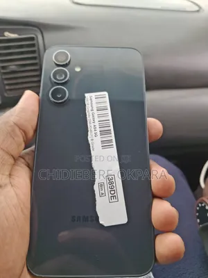 Samsung Galaxy A54 128 GB Black