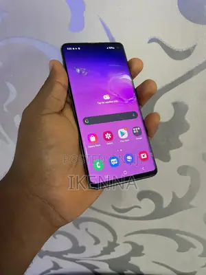 Samsung Galaxy S10 128 GB Black