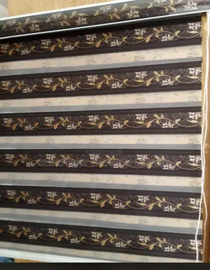 Window Blinds (Zebra Blind)