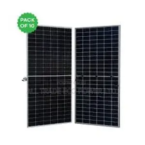 590 Watts Original Sunshine Bona Panels Available in Store