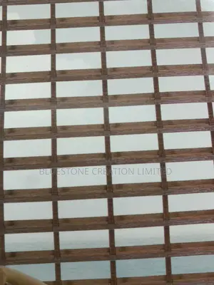 Window Blinds (Zebra Blind)