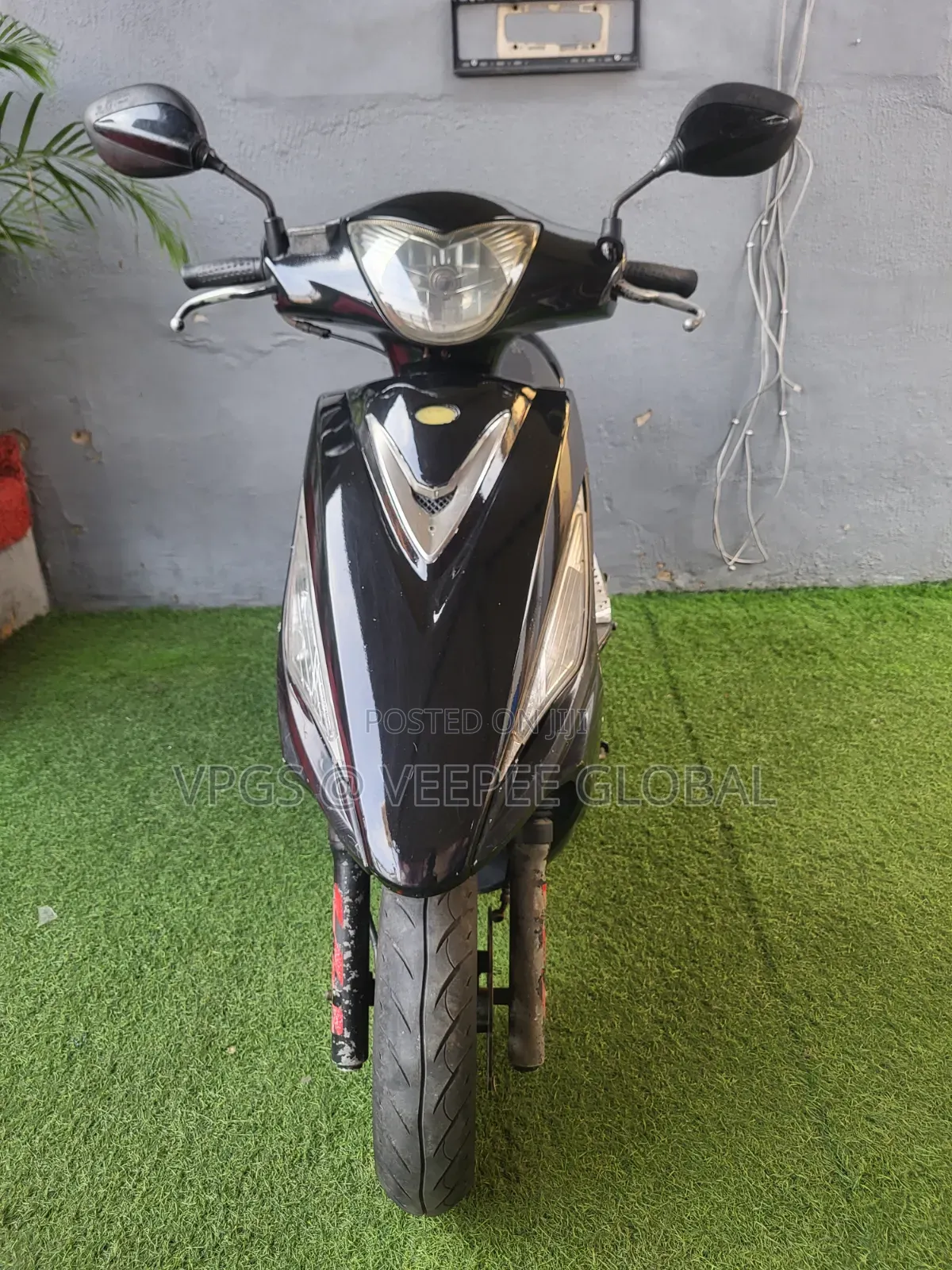 Kymco 2018 Black