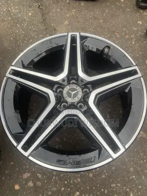 Quality Alloy Rim 20 Inches for Mercedes Benz a M G