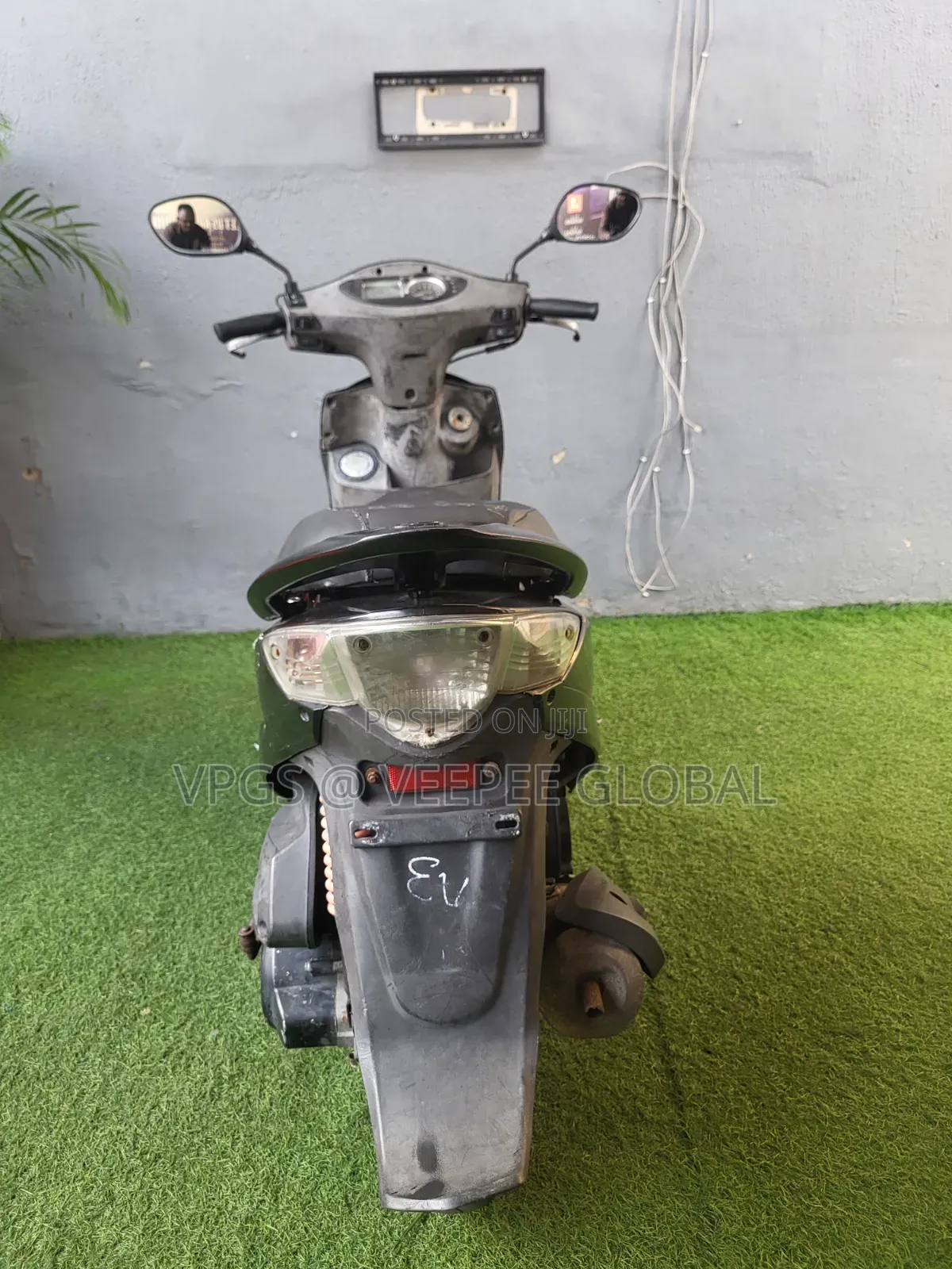 Kymco 2018 Black