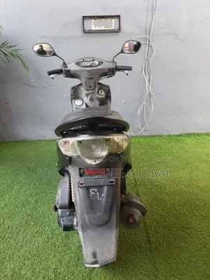 Kymco 2018 Black