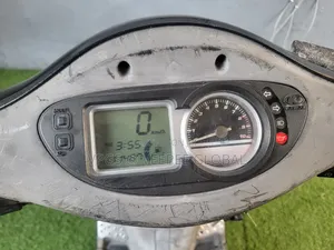 Kymco 2018 Black