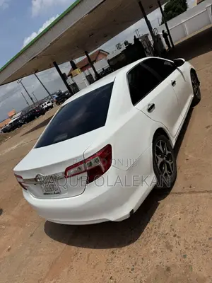 Toyota Camry 2012 White