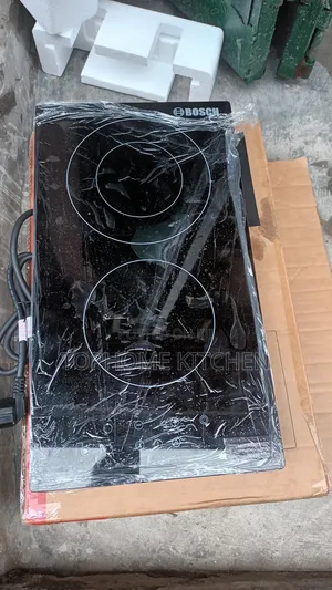 Bosch Built-in Electric Cooker