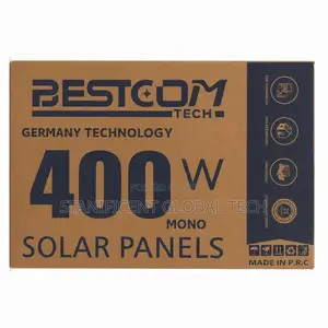 Bestcom 400watts Mono Solar Panel
