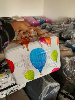 Portable Hard Shell Luggage Box | Small Cabin Travel Suitcase