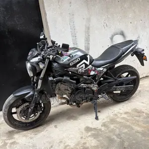 Suzuki 2013 Black