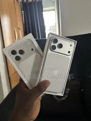 Apple iPhone 17 Pro Max 256 GB White