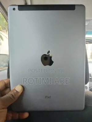 New Apple iPad Air 16 GB Gray