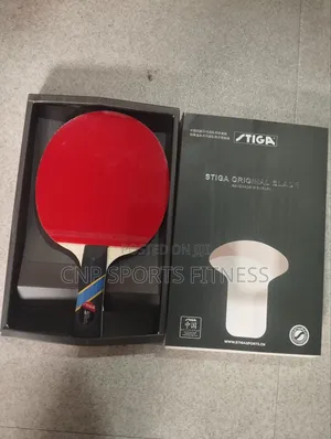 Stiga Single Table Tennis Bat