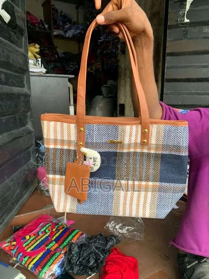 Tote Bags for Ladies - Capacity Shoulder Bag Ph