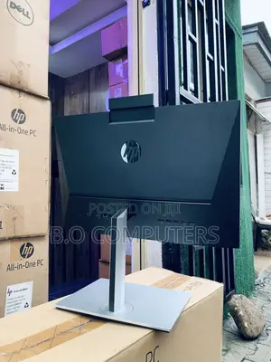 New Desktop Computer HP ProOne 400 8GB Intel Core i5 SSD 512GB