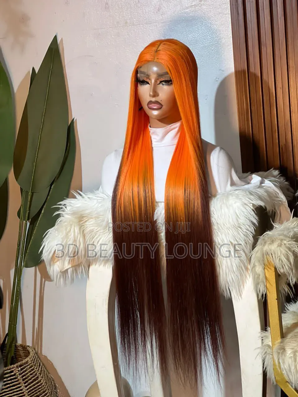 Virgin Wigs