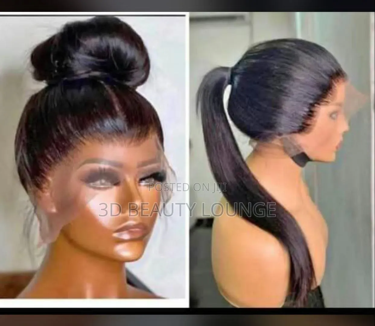Virgin Wigs