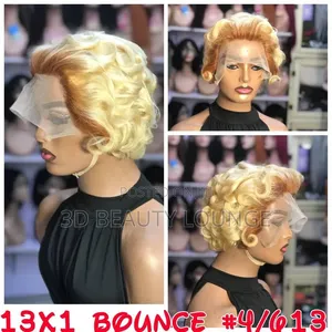 Virgin Wigs