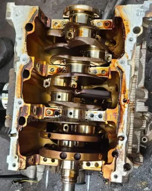 Half Engine 3mz Sienna,Highland,Rs330