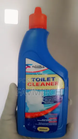 Toilet Cleaner 500ml