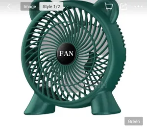 Fan for Work